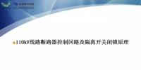 110kV線路<font color=