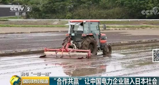 中國央企用光伏帶日本農(nóng)民致富！10倍租金盤活荒廢農(nóng)地