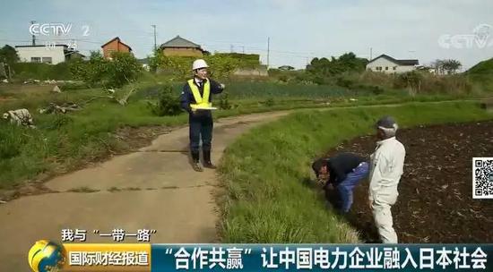 中國央企用光伏帶日本農(nóng)民致富！10倍租金盤活荒廢農(nóng)地