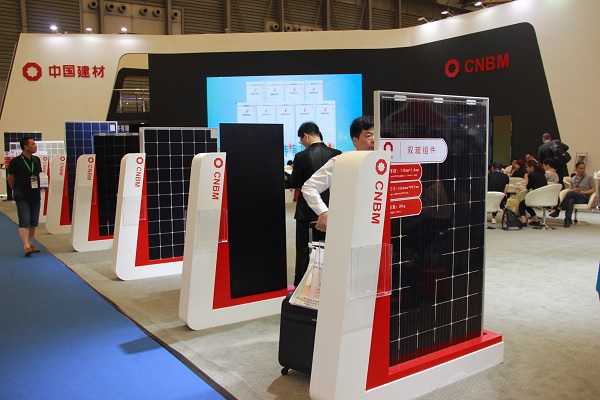 直擊SNEC2018：光伏新品哪家強(qiáng)？