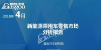 4月新能源乘用車零售市場<font color=