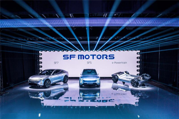 SF MOTORS助力金康生產(chǎn)資質(zhì)落地？NO，這只是打敗特斯拉的一步棋