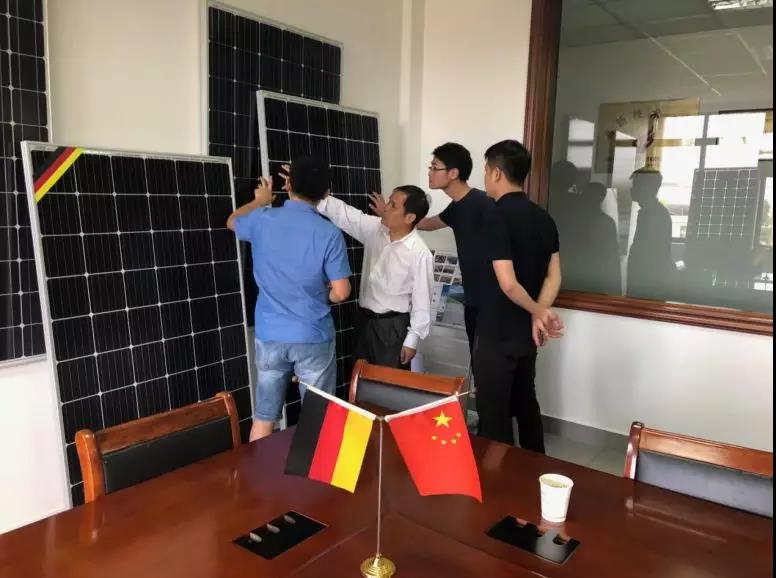 戶用光伏電站如何防范組件熱斑？