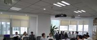 郭國川、張粒子兩位電力市場專家到訪云南
