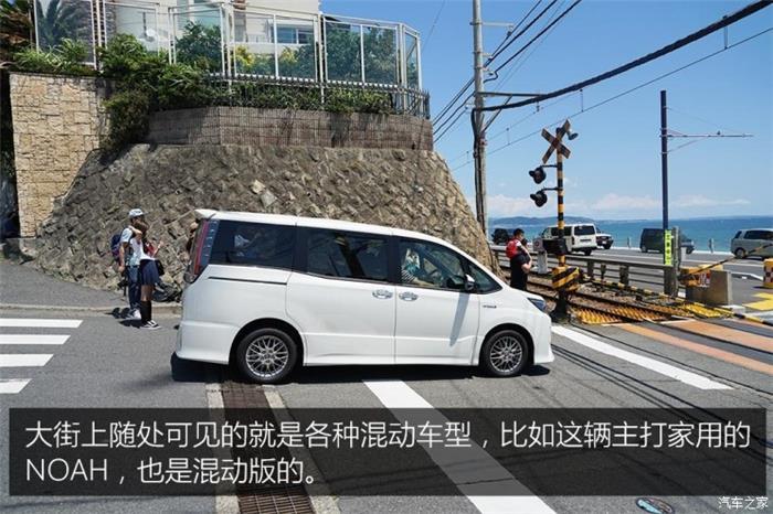 日本的充電樁比加油站還多？