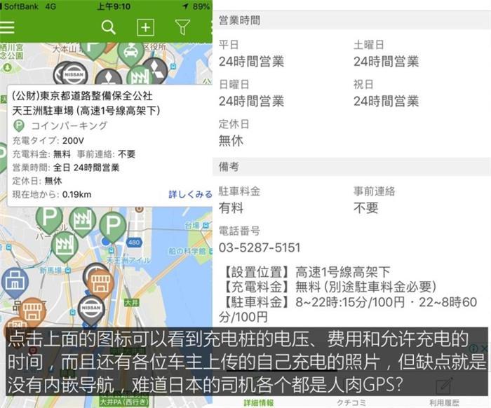 日本的充電樁比加油站還多？