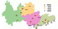 汛前水庫消落到位 開足“馬力”消納西部<font color=