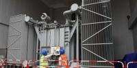 中國國內(nèi)容量最大110千伏變電站本月底完工