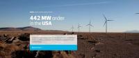 442MW！維斯塔斯與美國Xcel能源公司簽風機大單