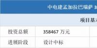三大主機(jī)招標(biāo)ing|中電建孟加拉巴瑞薩350MW燃煤電站項(xiàng)目