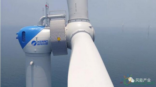 湘電風(fēng)能：2019年初推出8MW海上風(fēng)電樣機(jī) 葉輪直徑170~180米！