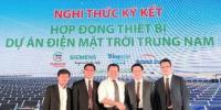 Trungnam將在越南<font color=