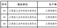 工信部公布2017年<font color=