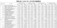 國(guó)電電力上半年經(jīng)營(yíng)成績(jī)單出爐:完成發(fā)電量 968.90 億千瓦時(shí)