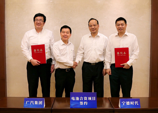 合資車企紛紛崛起 新勢(shì)力造車慌得一批！
