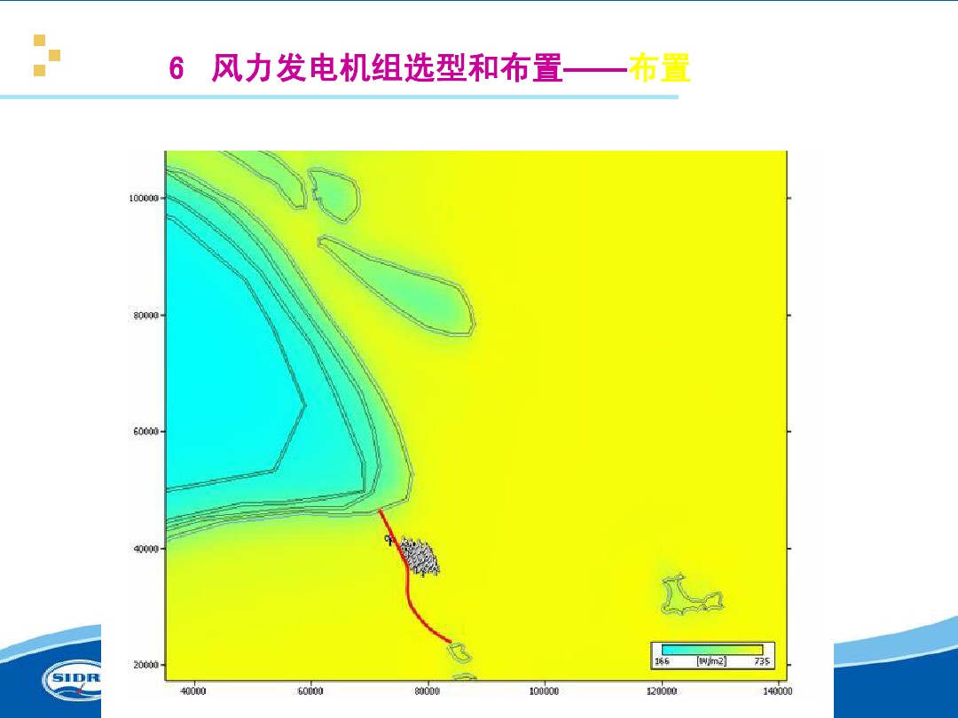 測風、風機選型、電氣、土建、施工...中國第一個海上風電場基本資料全在這