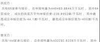 廣東省2018年8月統(tǒng)一出清價(jià)初步結(jié)果: -41.05厘/千瓦時