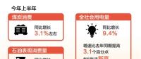 創(chuàng)6年來新高！上半年全社會用電量同比增長9.4%