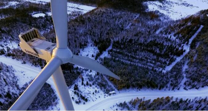 維斯塔斯兩款風(fēng)電機型獲頒鑒衡認證證書