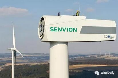 2018年全球風電整機商前十？新增裝機或須超1.5GW！
