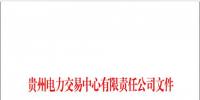 貴州新增1家售電公司