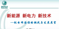 中國電科院盛萬興:<font color=