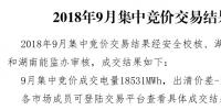 湖南9月月度<font color=