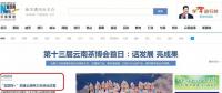 新華社：“互聯(lián)網+”助推云南電力市場化改革