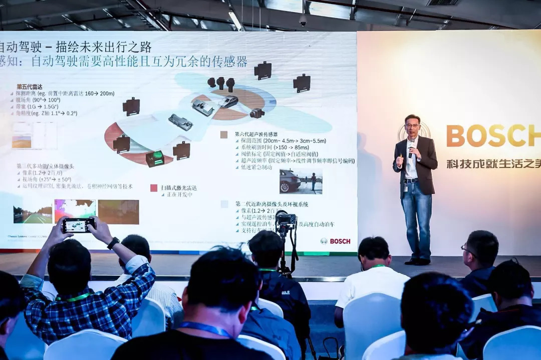 面對出行變革，博世是如何“順勢而為”的？