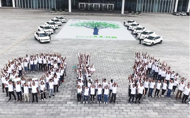 長城旗下網(wǎng)約車平臺又有新動作，歐拉出行本周將在保定啟動運營