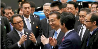 豐田加速擴大中國市場時面臨的兩大機遇