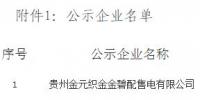 貴州公示1家擁有配電網(wǎng)運(yùn)營權(quán)的售電公司