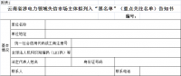 云南或建電力領(lǐng)域失信“黑名單” 共設(shè)15項認(rèn)定標(biāo)準(zhǔn)