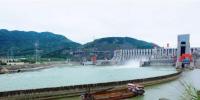 向家壩升船機完成第二階段實船試航試驗