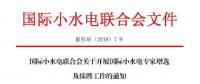 國際小水電專家增選，最后一周！