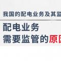 配電業(yè)務需要監(jiān)管的原因、我國的配電業(yè)務及其監(jiān)管