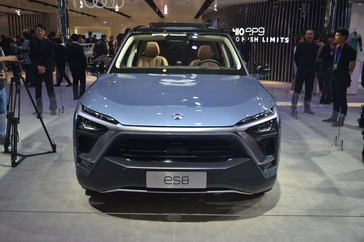 特斯拉股東入股蔚來汽車，未來股價(jià)大漲22%