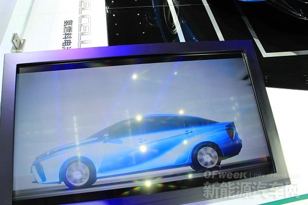 上海進(jìn)博會(huì)汽車科技前瞻：德系、美系、日韓同臺(tái)競技