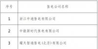 山東公示11家北京推送的售電公司