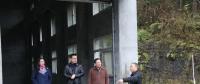 四川綿陽：發(fā)改委黨組書記、主任蘭勁赴安州區(qū)督導(dǎo)自然保護(hù)區(qū)小水電問題整改工作