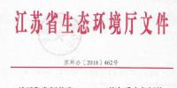 關(guān)于印發(fā)江蘇省2018-2019秋冬季大氣污染防治交叉互查方案的通知