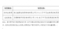 山東省關(guān)于4個發(fā)電項目<font color=