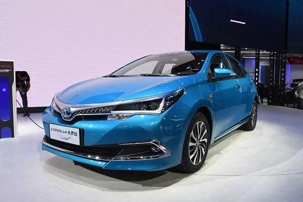 卡羅拉也能免稅送車牌？豐田要斷了國產(chǎn)電動(dòng)車后路嗎？