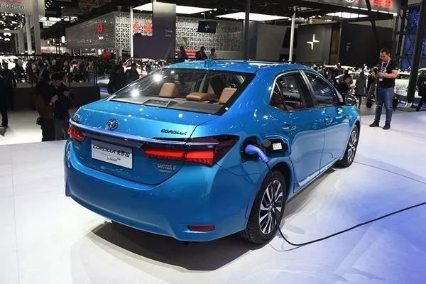 卡羅拉也能免稅送車牌？豐田要斷了國產(chǎn)電動(dòng)車后路嗎？