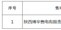 山東公示北京推送的1家售電公司