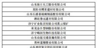 山東電力交易中心今日發(fā)布了《關(guān)于2019年新增電力用戶已完成注冊(cè)名單公示》