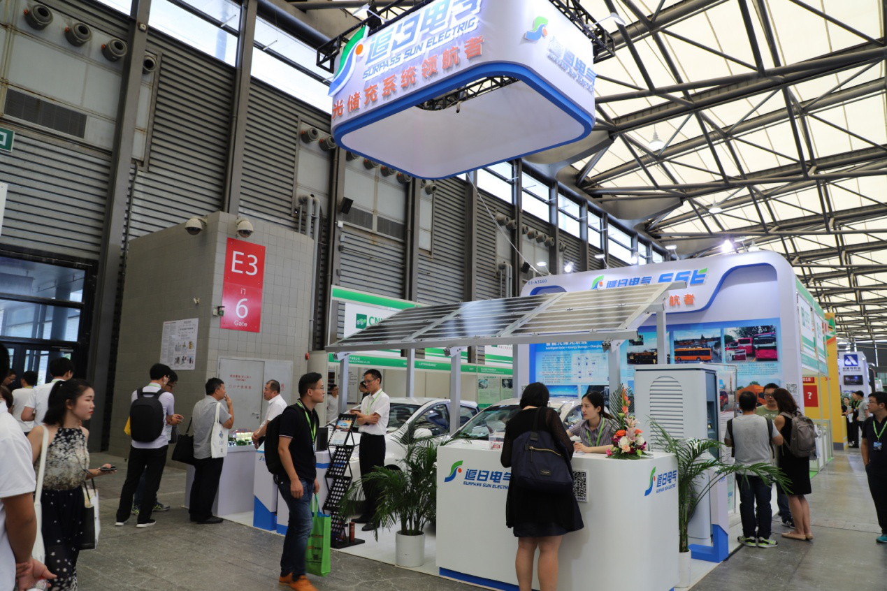 2019上海充電設(shè)施展8月舉行，帶你掘金全球充電服務(wù)市場(chǎng)