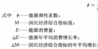 《能源監(jiān)測(cè)與評(píng)價(jià)》——能源系統(tǒng)工程之預(yù)測(cè)和規(guī)劃