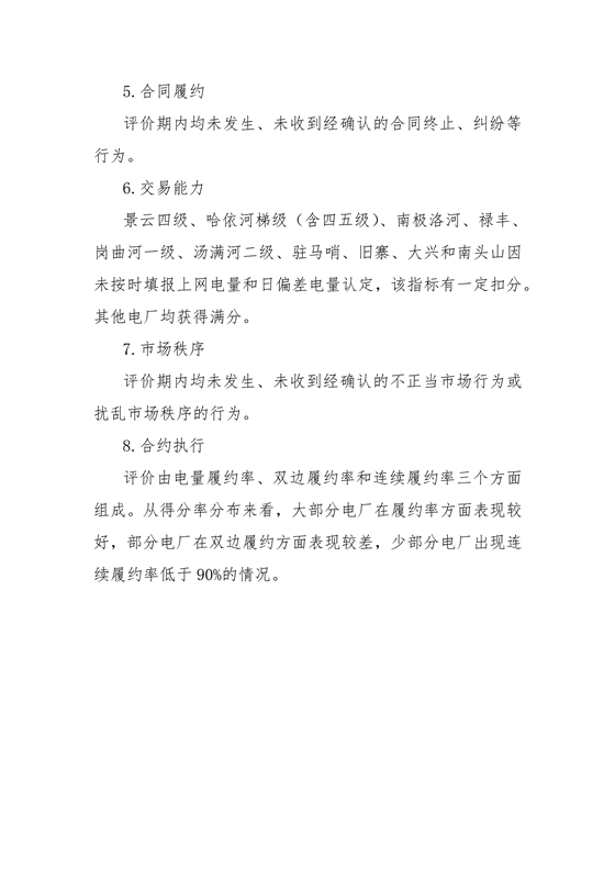 11家售電公司獲3A級！云南2018年四季度電力市場主體信用評價結(jié)果