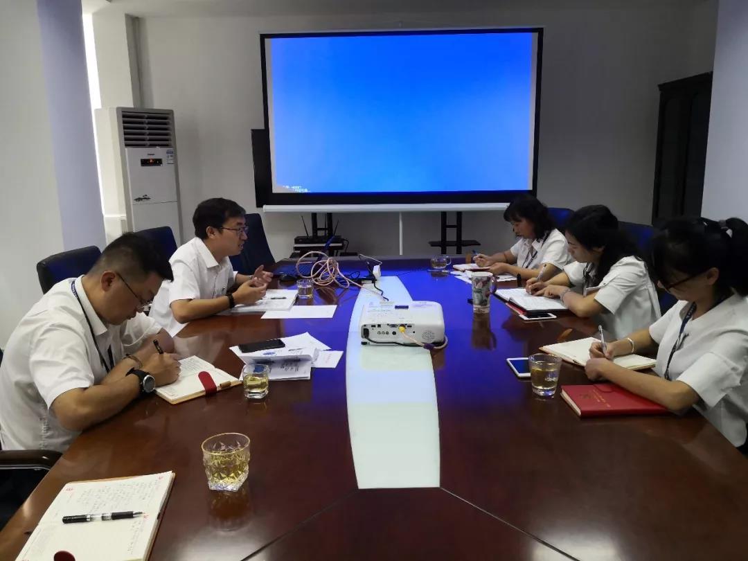 臨滄供電局以黨建促業(yè)務融合，搭建省地信息溝通平臺